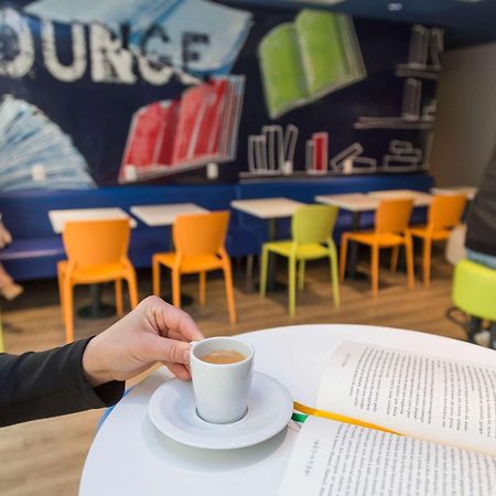 Ibis Budget Curitiba Centro Eksteriør bilde