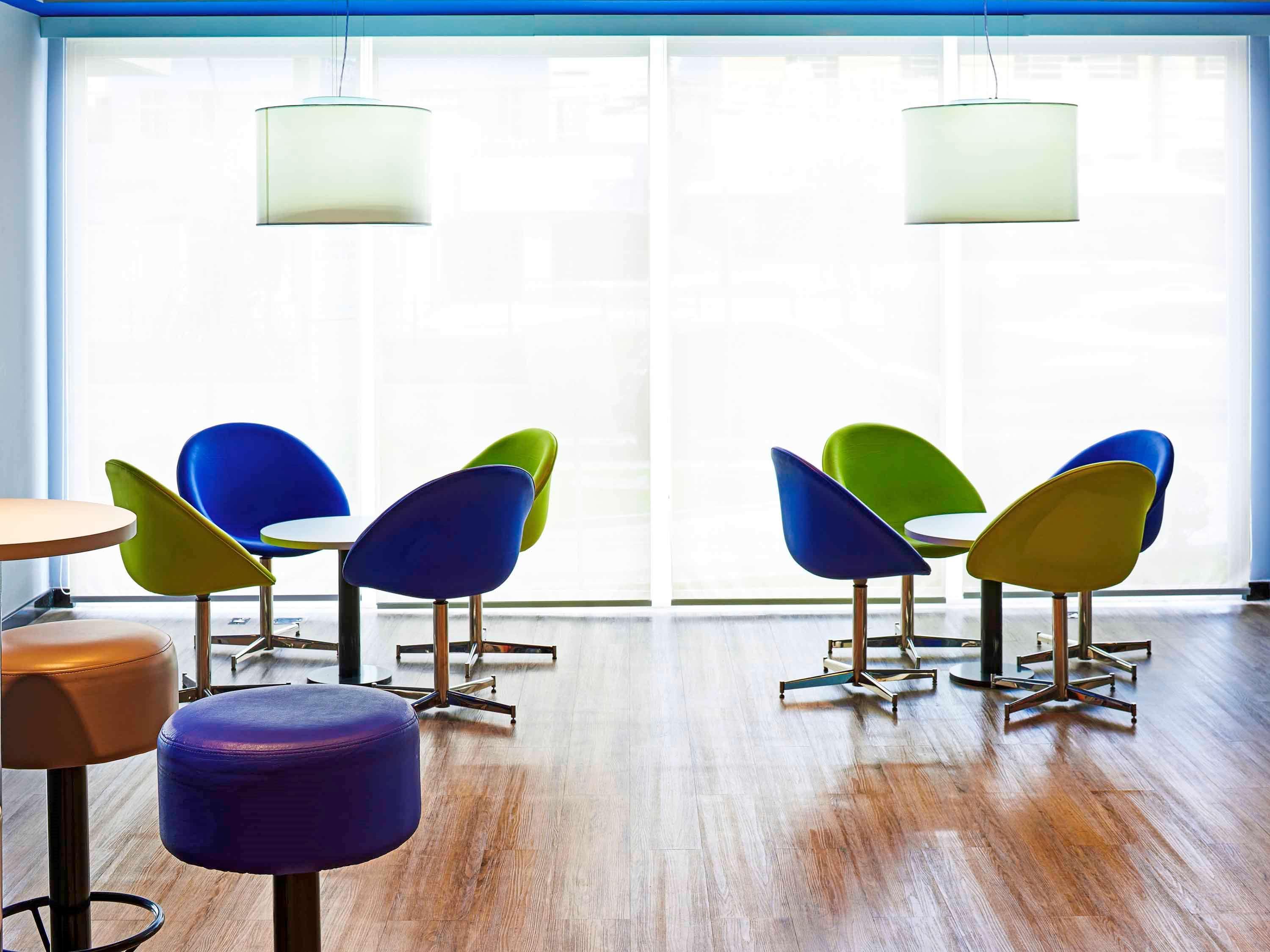 Ibis Budget Curitiba Centro Eksteriør bilde