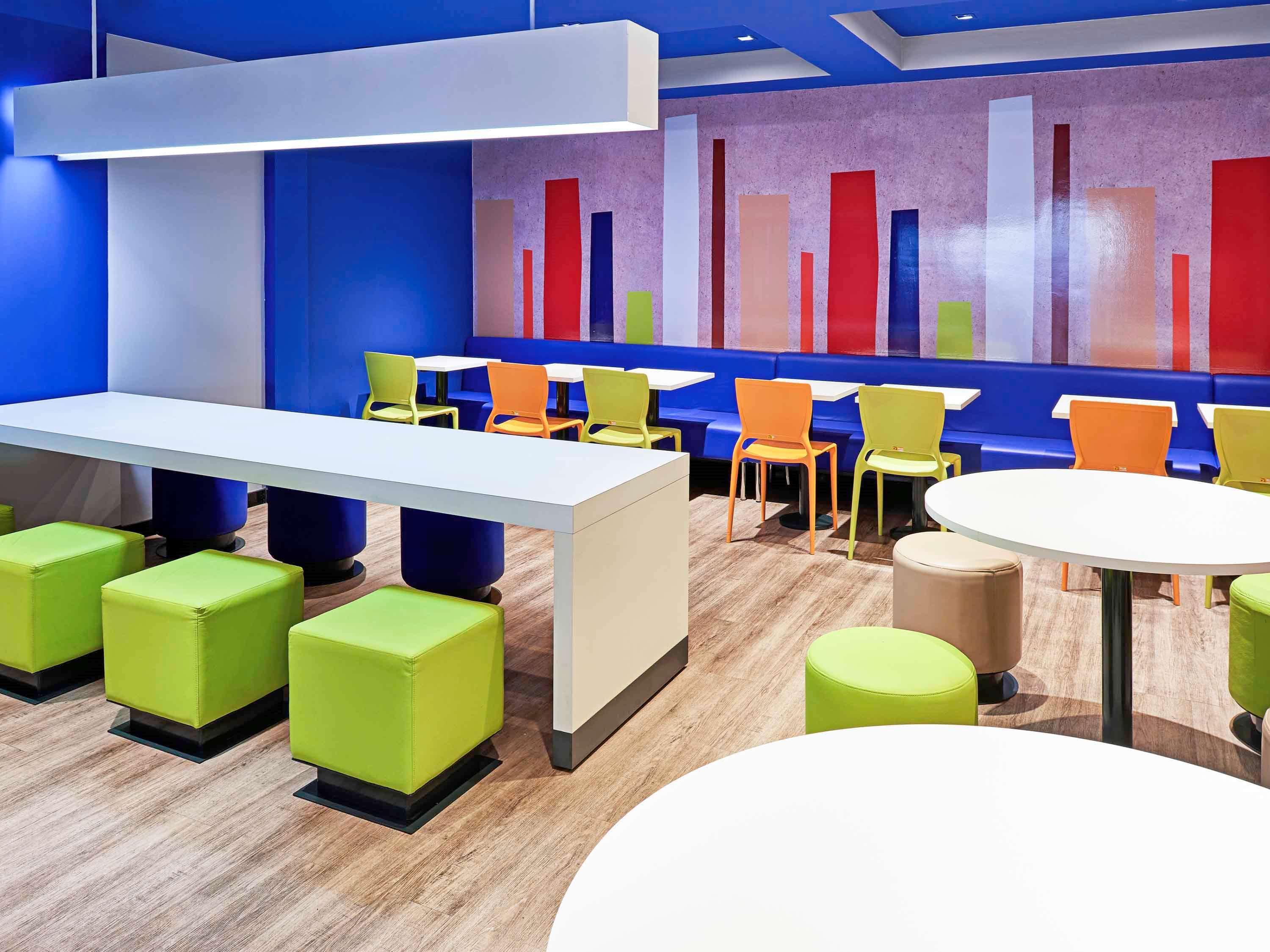Ibis Budget Curitiba Centro Eksteriør bilde