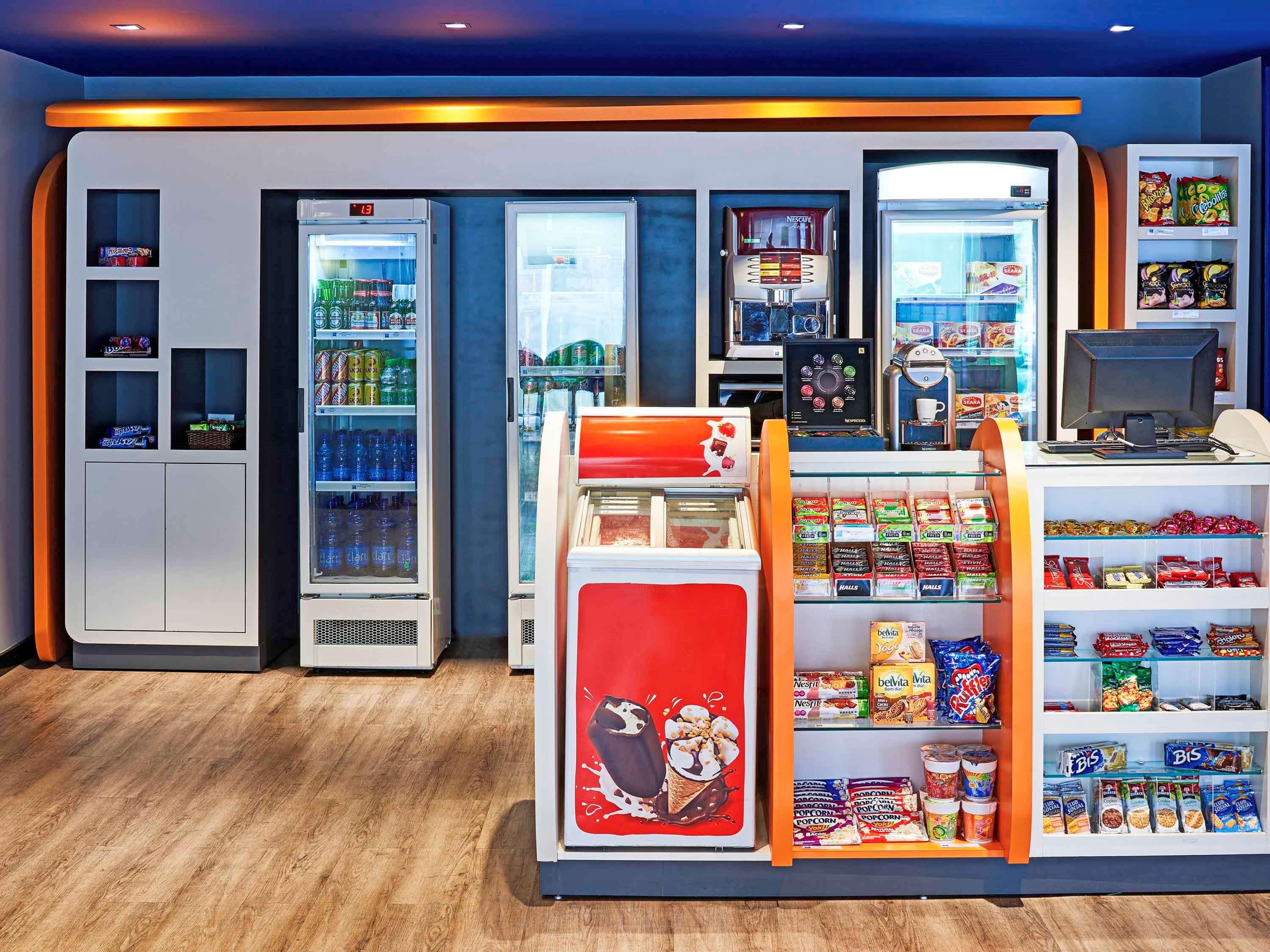 Ibis Budget Curitiba Centro Eksteriør bilde