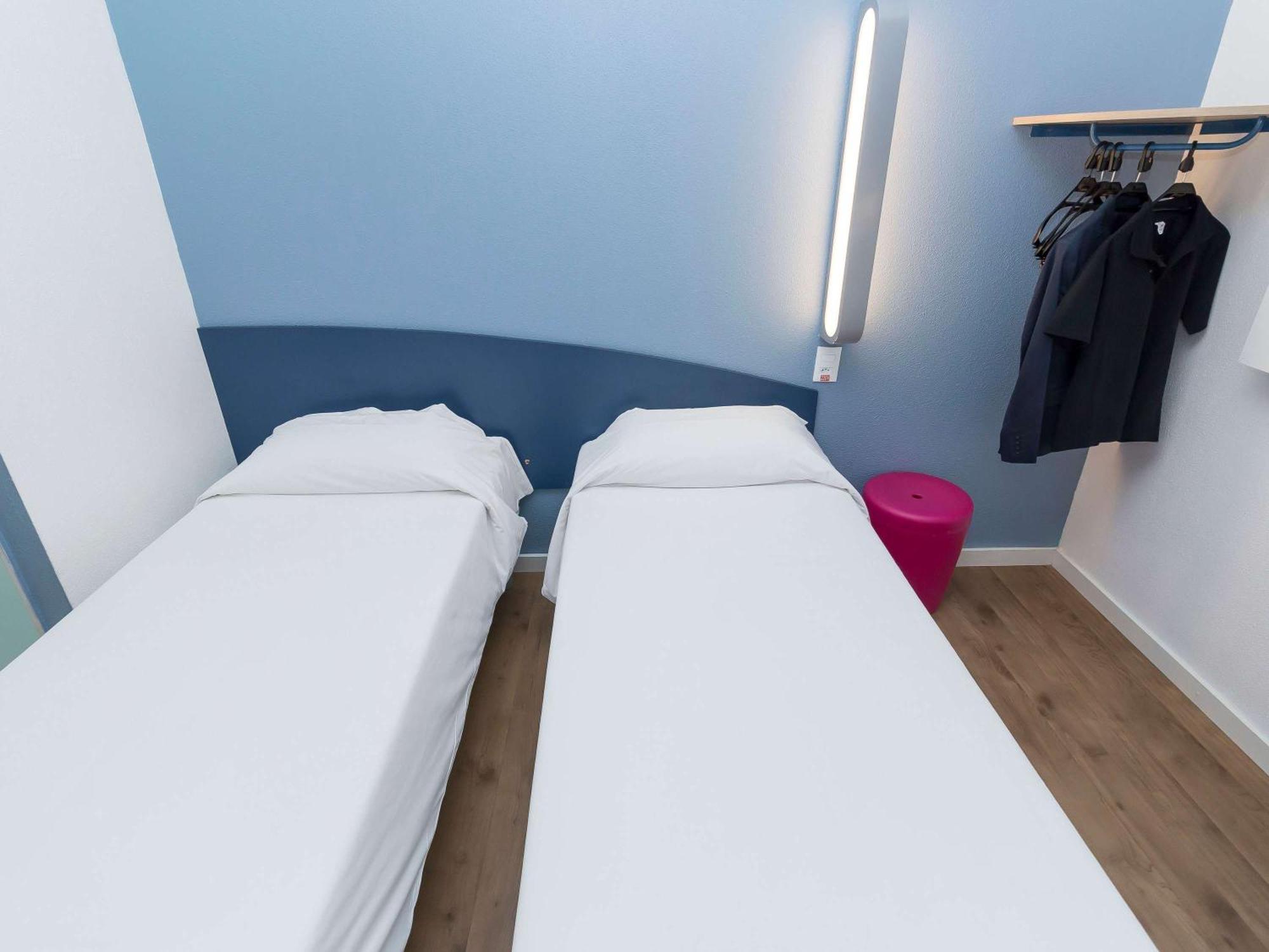 Ibis Budget Curitiba Centro Eksteriør bilde