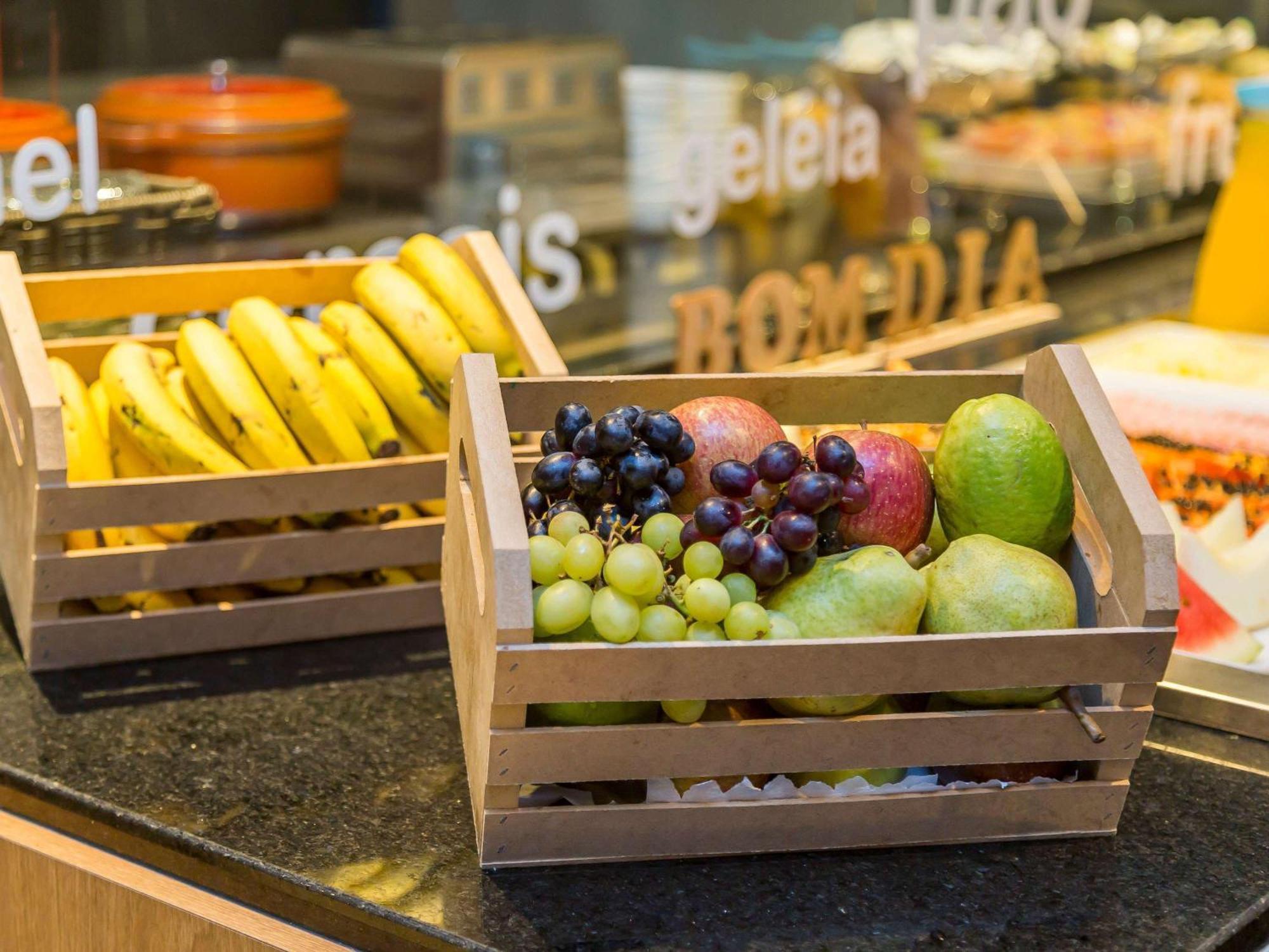 Ibis Budget Curitiba Centro Eksteriør bilde