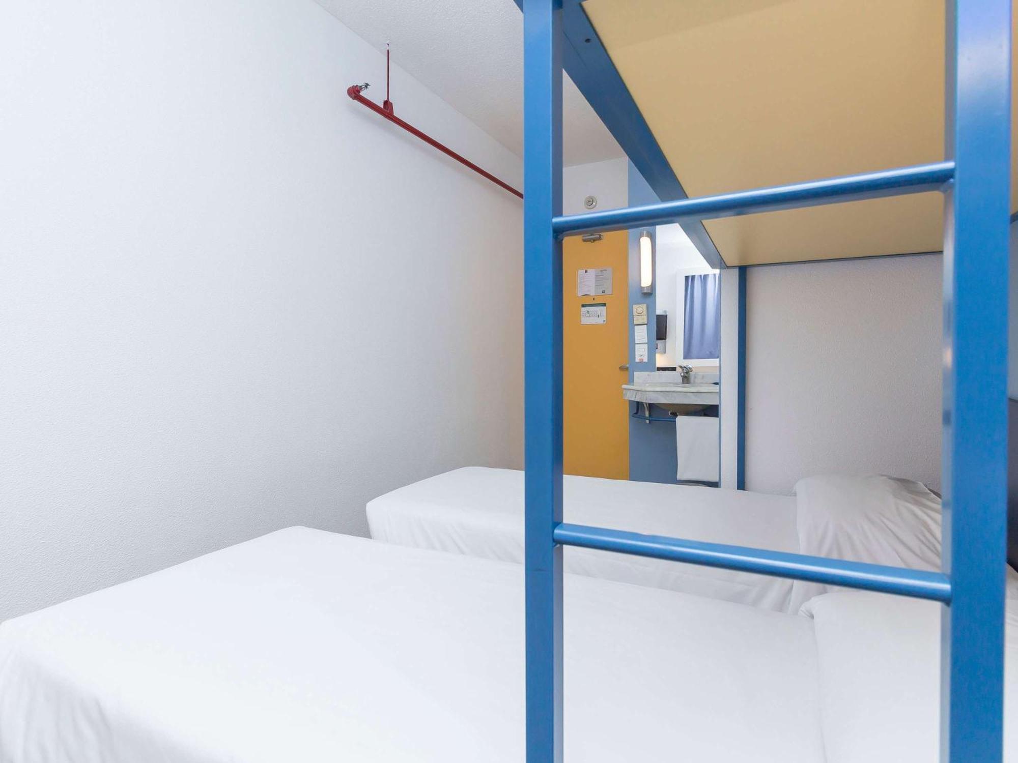 Ibis Budget Curitiba Centro Eksteriør bilde