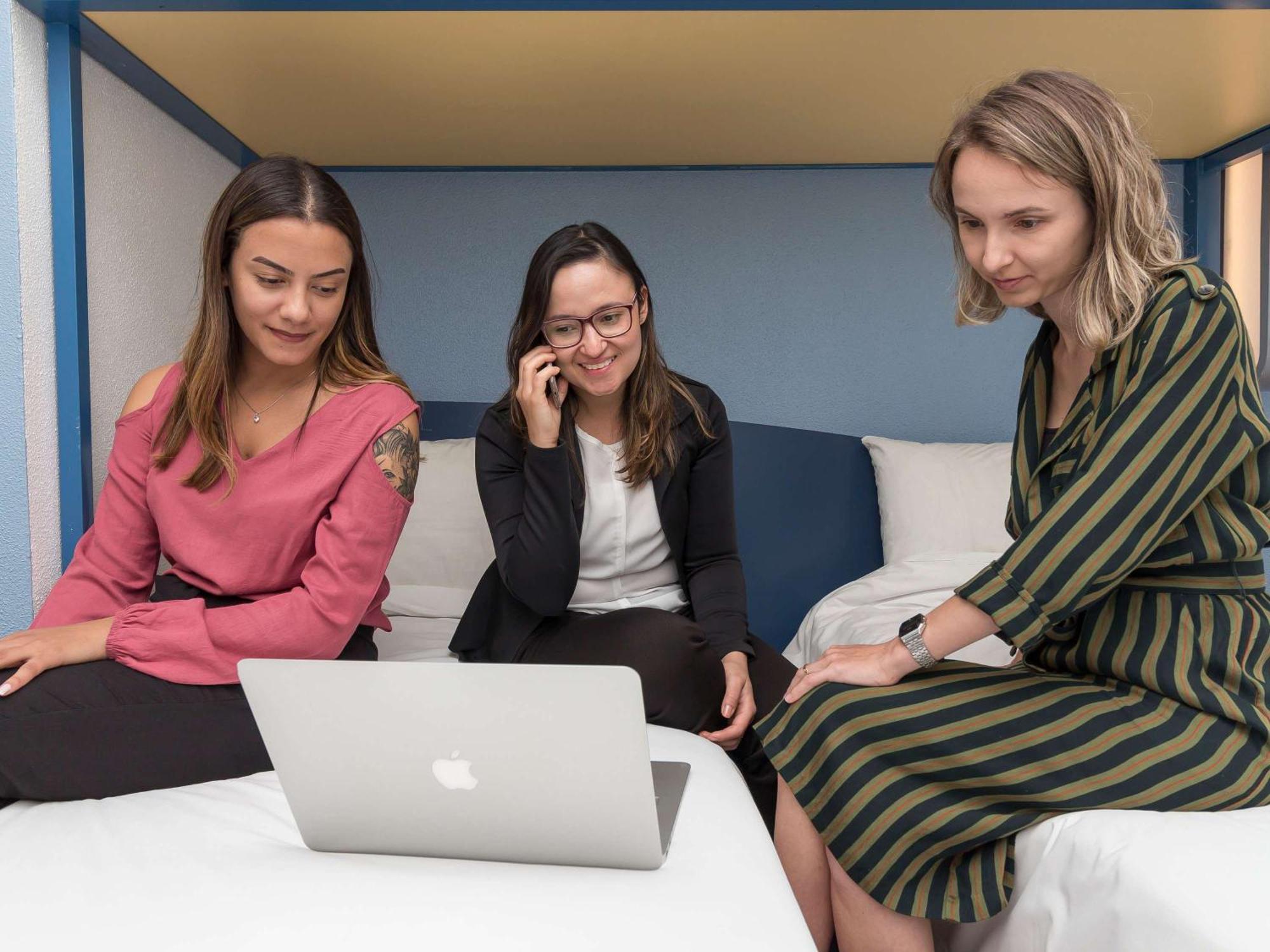 Ibis Budget Curitiba Centro Eksteriør bilde