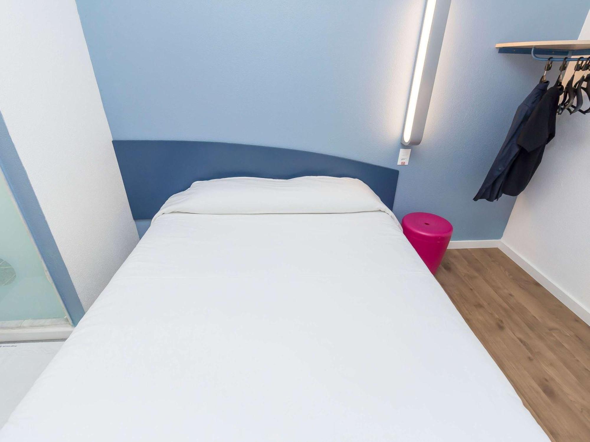 Ibis Budget Curitiba Centro Eksteriør bilde
