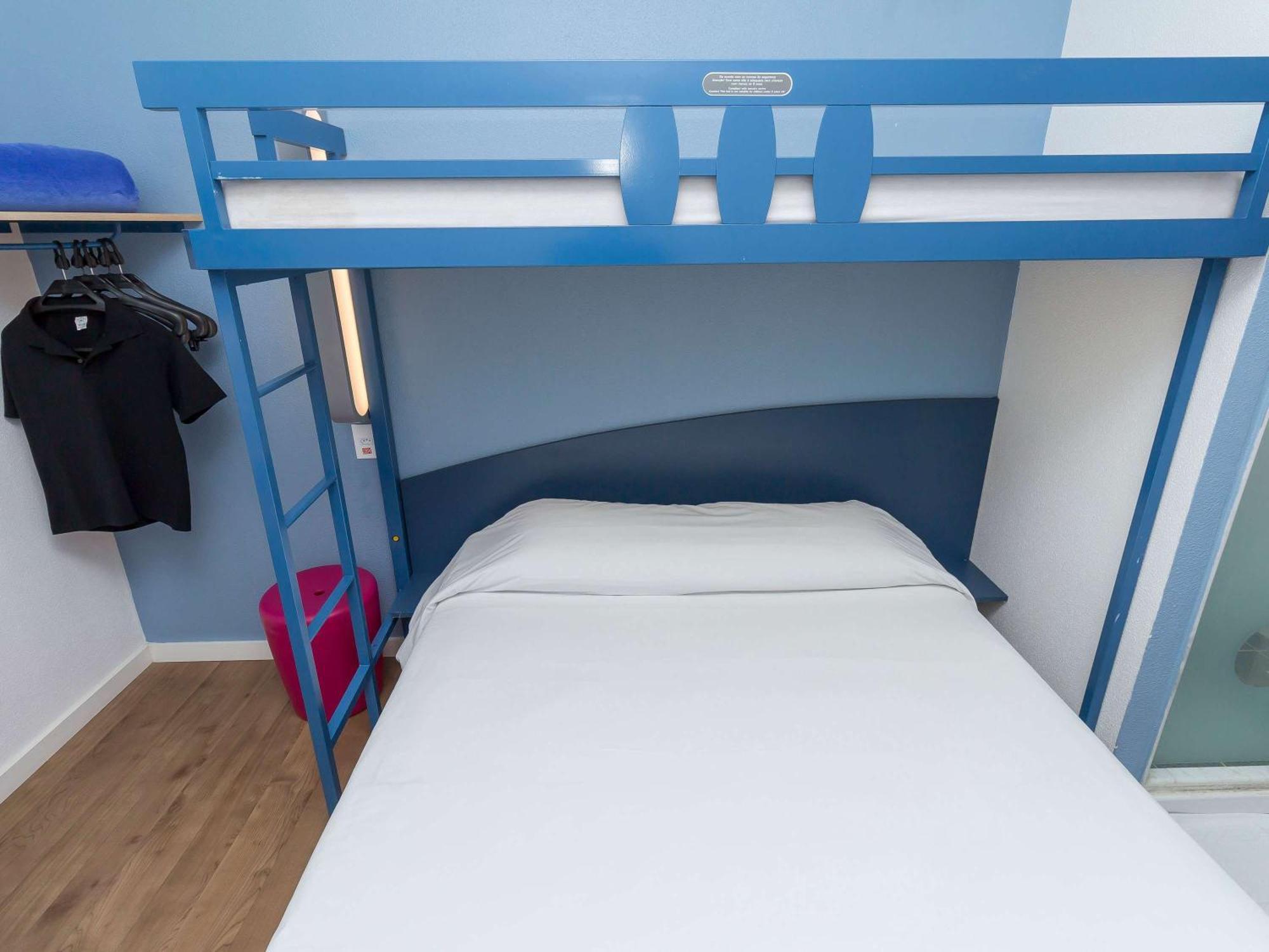 Ibis Budget Curitiba Centro Eksteriør bilde