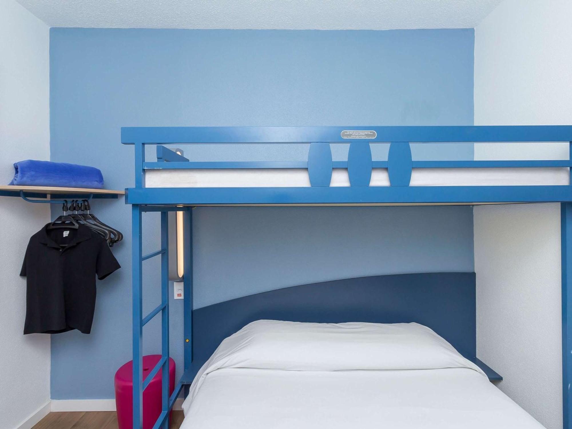 Ibis Budget Curitiba Centro Eksteriør bilde